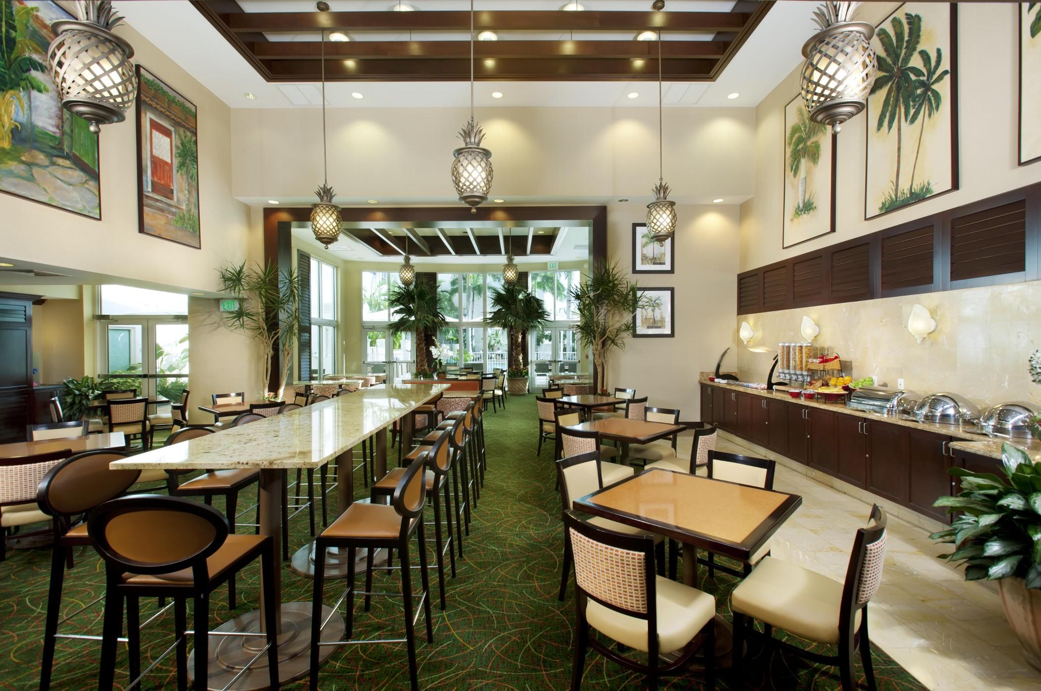 Residence Inn By Marriott Miami Aventura Mall Bagian luar foto