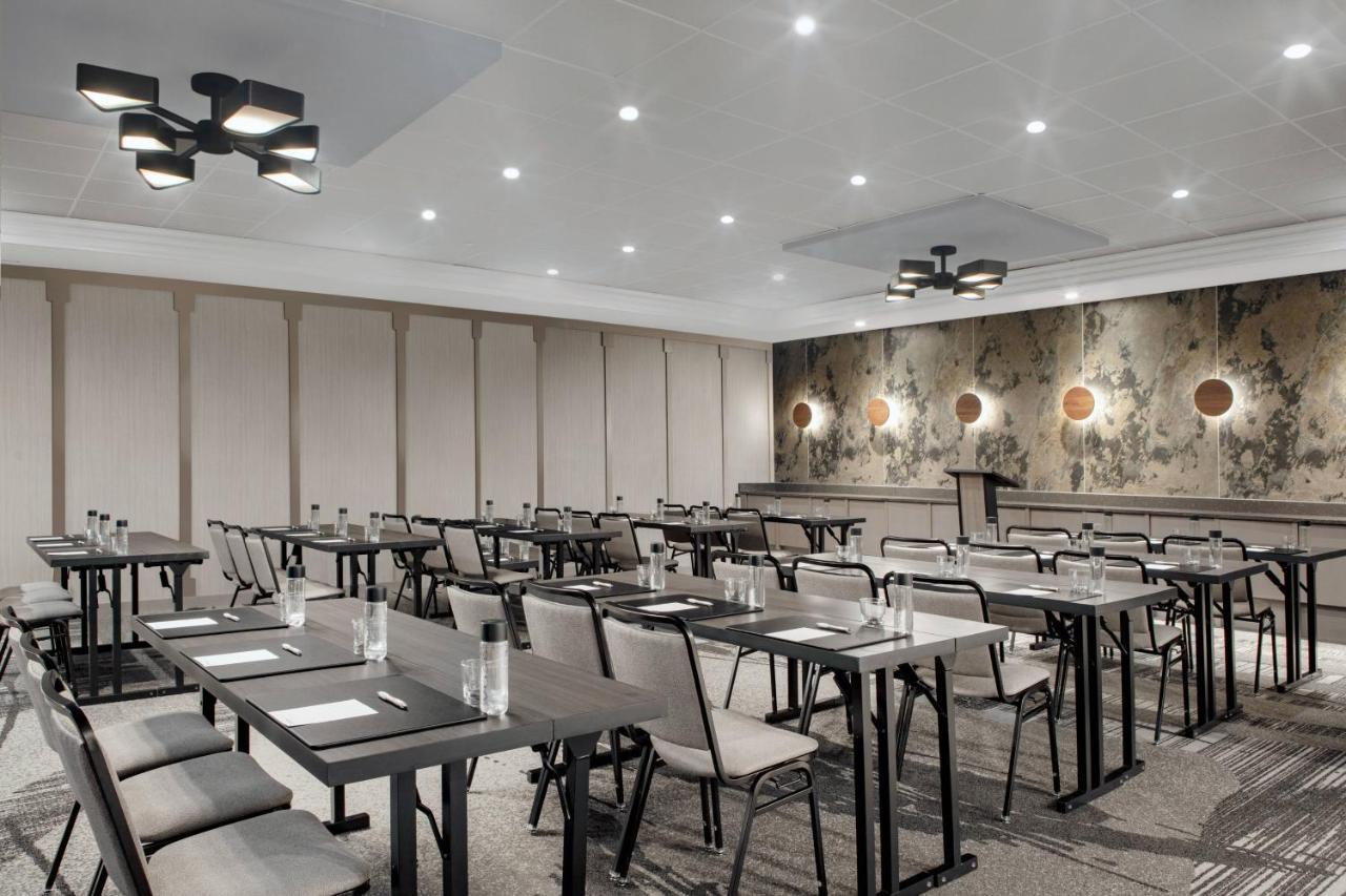 Residence Inn By Marriott Miami Aventura Mall Bagian luar foto
