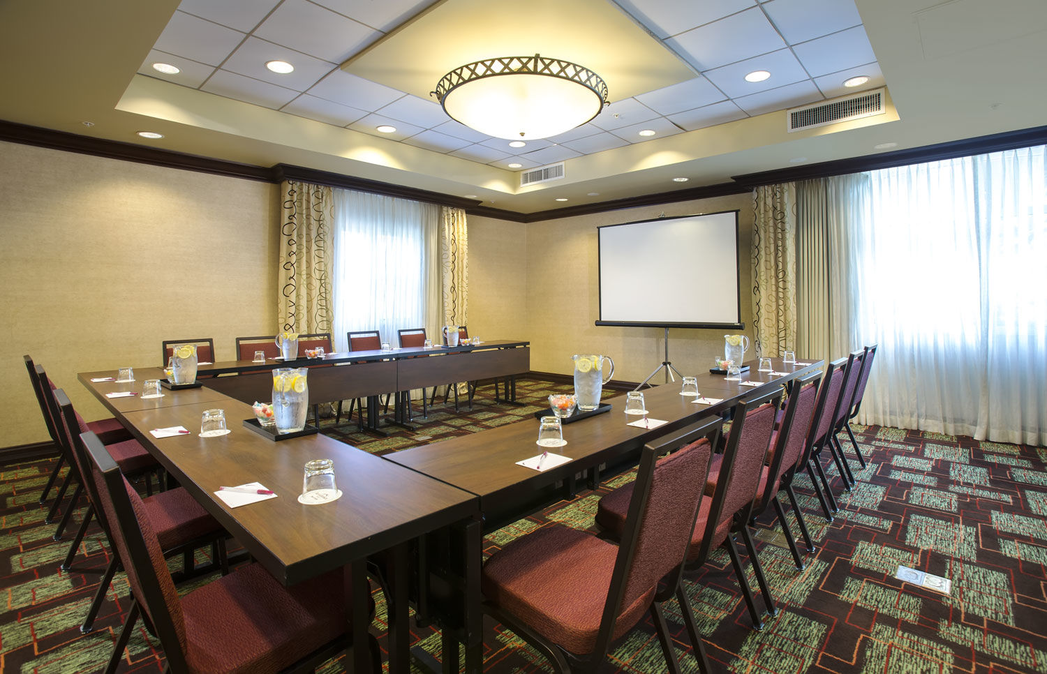 Residence Inn By Marriott Miami Aventura Mall Bagian luar foto