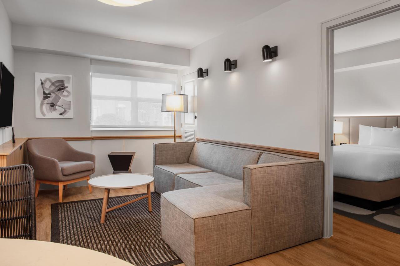 Residence Inn By Marriott Miami Aventura Mall Bagian luar foto